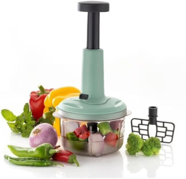 Manual Fruit and Vegetable Chopper